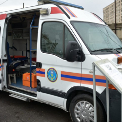 ӨКМдин Бишкек шаардык башкармалыгына жаңы техникалар тапшырылды