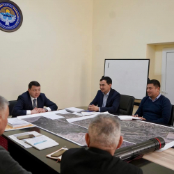 Жер трансформациясында археологиялык изилдөөлөрдү күчөтүү маселеси көтөрүлдү