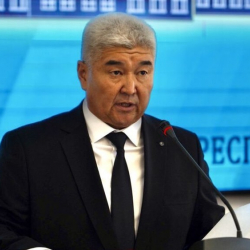 Бактыбек Сатылганов утвержден в состав Совета по делам правосудия Кыргызской Республики