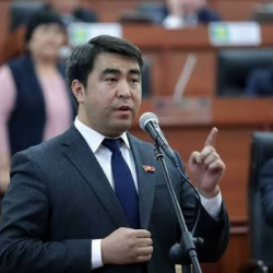 Жанар Акаев Ош шаарынын жаңы мэри болушу мүмкүн