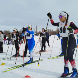 Караколдо “Мен чемпион” тоо лыжа мелдеши өттү