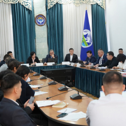 Жаратылыш ресурстары министрлигинде 2025-жылга карата Антикоррупциялык стратегиянын аткарылышы боюнча мониторингдин жыйынтыгы чыгарылды