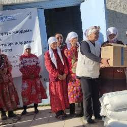 «Кайрылман» макамына ээ болгон жарандар КР жарандарына теңештирилген социалдык кепилдиктерге ээ