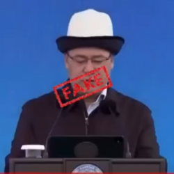 ИИМ: Интернетте президенттин атынан жасалма видеолор таралууда