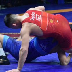 Кыргызстанда күрөш боюнча Азия чемпионаты өтөт