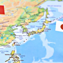 С 1 января в Японии наблюдается спад въездного туризма за последние 4 года из-за резкого падения числа посетителей из Китая