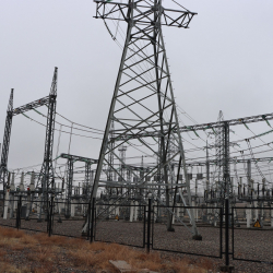 ОАО «Национальная электрическая сеть Кыргызстана» в 2026 году установит 390 тысяч умных счетчиков