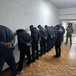 Чүй облусунда “Бандит” аталыштагы ыкчам- алдын алуу рейди уланууда