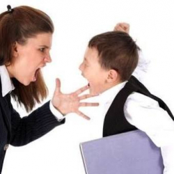 Бишкекте мугалим менен окуучунун ортосунда жаңжал чыккан