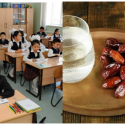 Дарыгерлер мектеп окуучуларына орозо кармоону сунуштабайт