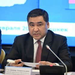 Первый зампред Кабмина Данияр Амангельдиев: Цифровое управление регионами — основа устойчивого роста