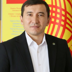 Ош шаарынын мэринин дагы бир орун басары өз каалоосу менен кызматтан кетти