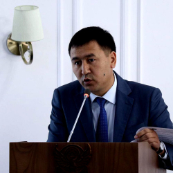 Шумкарбек Пайзиев Ош шаарынын мэринин орун басары болуп дайындалды