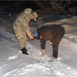 Ош облусунда аңчылык эрежелерин бузгандарга 18 миң сом айыппул салынды