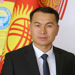 Ош шаарынын вице-мэри Сонунбек Жунусбаев кызматынан бошотулду