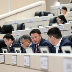 Беларусь мамлекети менен реадмиссиялоо жөнүндө макулдашууну ратификациялоого багытталган мыйзам долбоору жактырылды