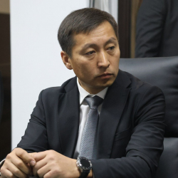 УКМКнын Ош шаары жана Ош облусу боюнча башкармалыгын Жоомарт Токтогулов жетектейт