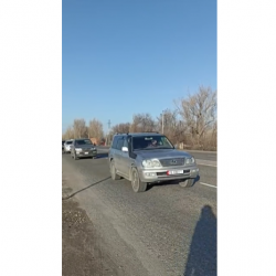 Күйүүчү майды мыйзамсыз ташыган 37 унаа айып короого токтотулду