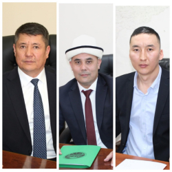 Назначены новые заместители министра транспорта и коммуникаций