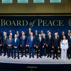 В Вашингтоне прошло первое заседание Совета мира по восстановлению сектора Газа