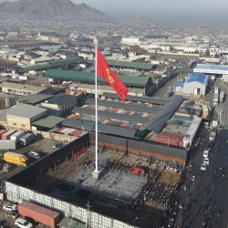 Жанар Акаев шаарды өнүктүрүүгө багытталган жаңы долбоорго ишкерлерди инвестиция салууга чакырды