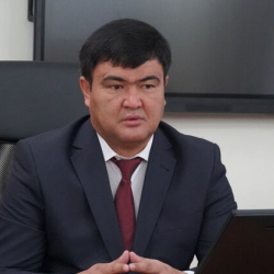 Айбек Маткеримов подал в отставку