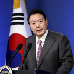 Бывший президент Республики Корея Юн Сок Ель приговорен к пожизненному заключению за организацию мятежа