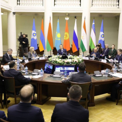 БШКнын өкүлдөрү Санкт-Петербургда өткөн эл аралык илимий-практикалык конференцияга катышууда