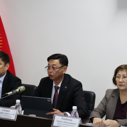 Медербек Сатыев: Соттун ишинин башкы принциби – элге жакын болуу