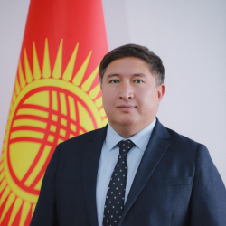 Нурлан Закиров Ош шаарынын мэриясынын социалдык өнүгүү бөлүмүнүн башчысы болуп дайындалды