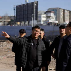 Оштогу темир усталар иштеген жер заманбап туристтик жайга айланат