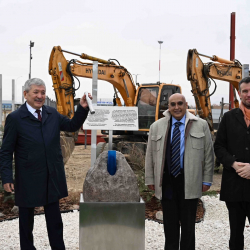 Адылбек Касымалиев: СФИТ «Тамчы» станет новым импульсом для динамично растущей экономики Кыргызстана