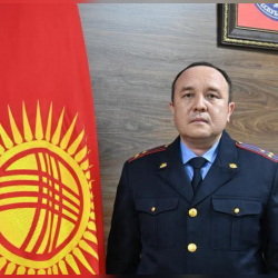 ИИМдин Ички иликтөө кызматына жаңы жетекчи дайындалды