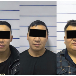 Өздөрүн органдын кызматкери катары көргөзүп, акча талап кылгандар кармалды