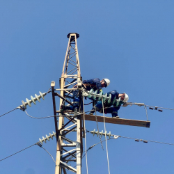 Быйыл Баткенде 8772 даана изолятор жаңыланат