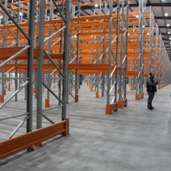 Кыргызстан Новосибирскиге 20 тонналык соода-логистикалык борбор курат