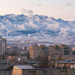 Нормадан эки эсе жогору... Бишкекте атмосфералык абанын булгануусу тууралуу маалымат