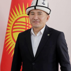 Мирлан Казыбай уулу Ош шаарынын мэриясынын шаар куруу жана муниципалдык менчик бөлүмүнүн башчысы болуп дайындалды