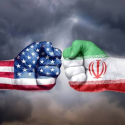 Иран АКШнын чабуулуна 