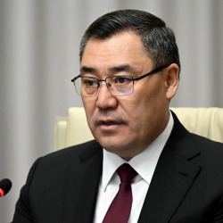 Садыр Жапаров Тергөө комитети түзүлөрүн билдирди