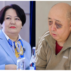 Мугалимдин сабалышы боюнча министр үн катты