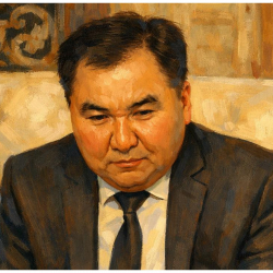 Осмон Турдумамбетов: УКМК кызматкерлери мени кармап, кысым көрсөтүп, БШКга алып барып арыз жаздыртышкан