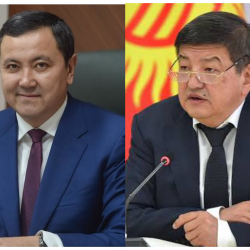 Министр Досмамбетов Россияда Акылбек Жапаров жана мурдагы элчи менен эмнеге жолуккан?