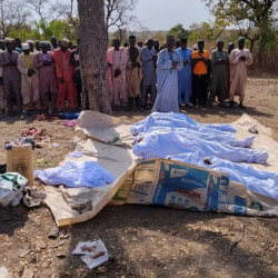 В Нигерии вооружённое нападение: более 50 человек погибли, женщины и дети похищены