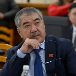 Сулайманов депутаттык мандатынан ажыратылды