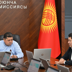 БШК Жогорку Кеңешинин депутаттыгына талапкер А. Эрбаевдин каттоосун жокко чыгарды