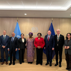 Постоянное представительство Кыргызской Республики при ООН в Нью-Йорке отметило Всемирный день социальной справедливости