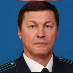 Прокуратура органдарынын ардагери Иванов Виктор Геннадьевич мезгилсиз дүйнөдөн кайтты