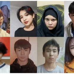 Бишкекте 6 өспүрүм жана 18 жаштагы эки кыздын дайыны табылбай жатат