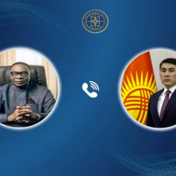 Кыргызстан жана Гана саясий байланыштарды жандандырат